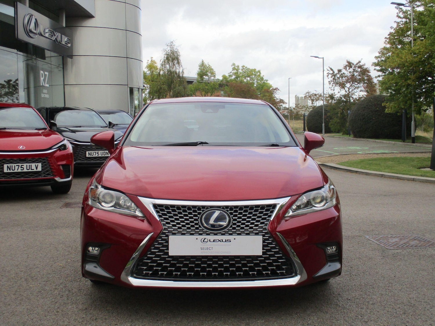 Used Lexus CT 2018 for sale - 76175638: Photo 10