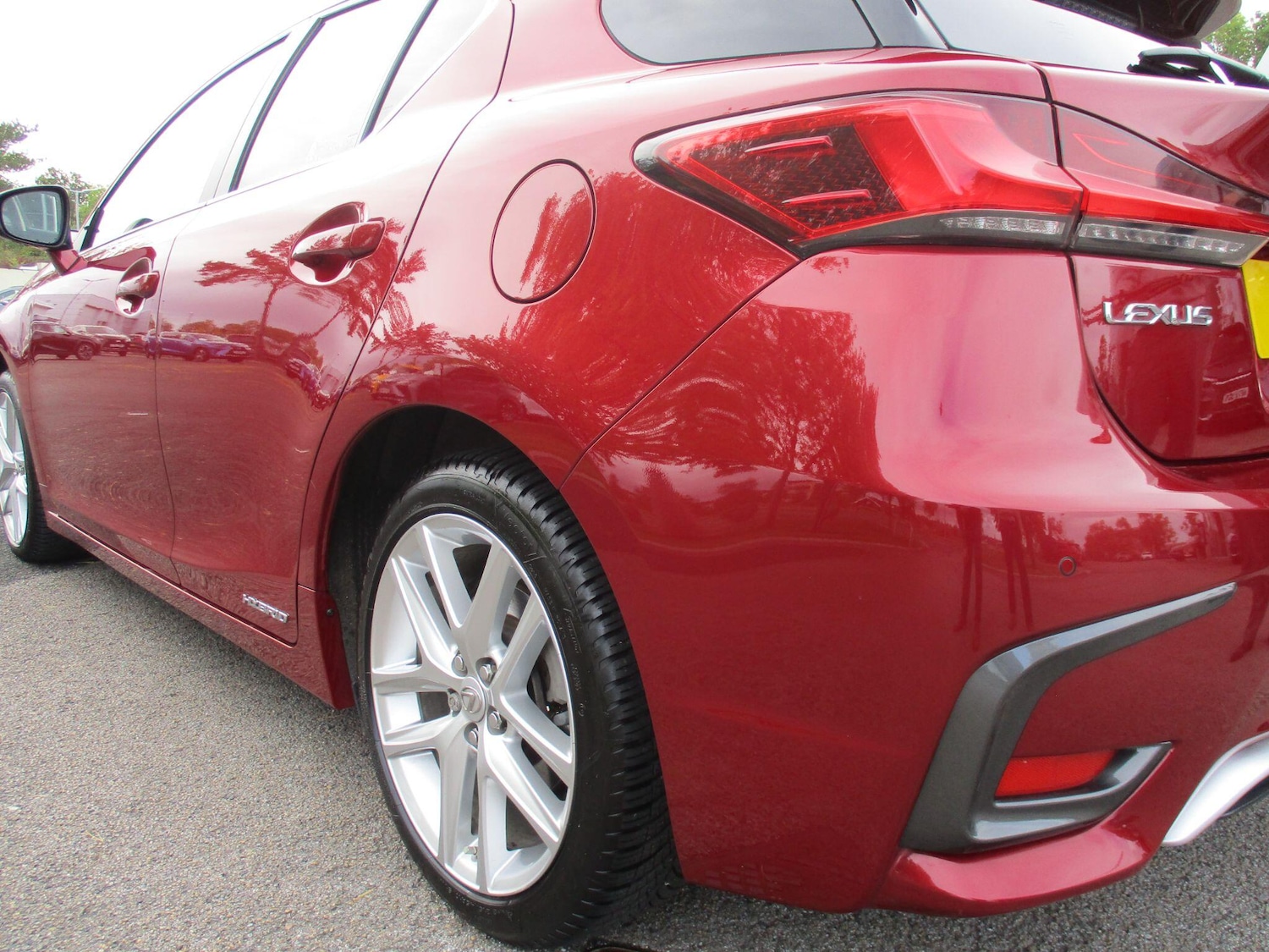 Used Lexus CT 2018 for sale - 76175638: Photo 31