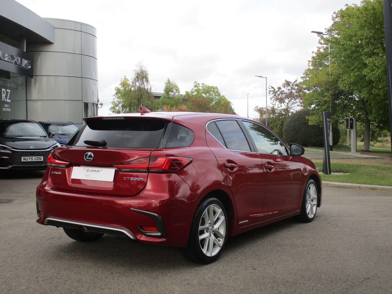 Used Lexus CT 2018 for sale - 76175638: Photo 5