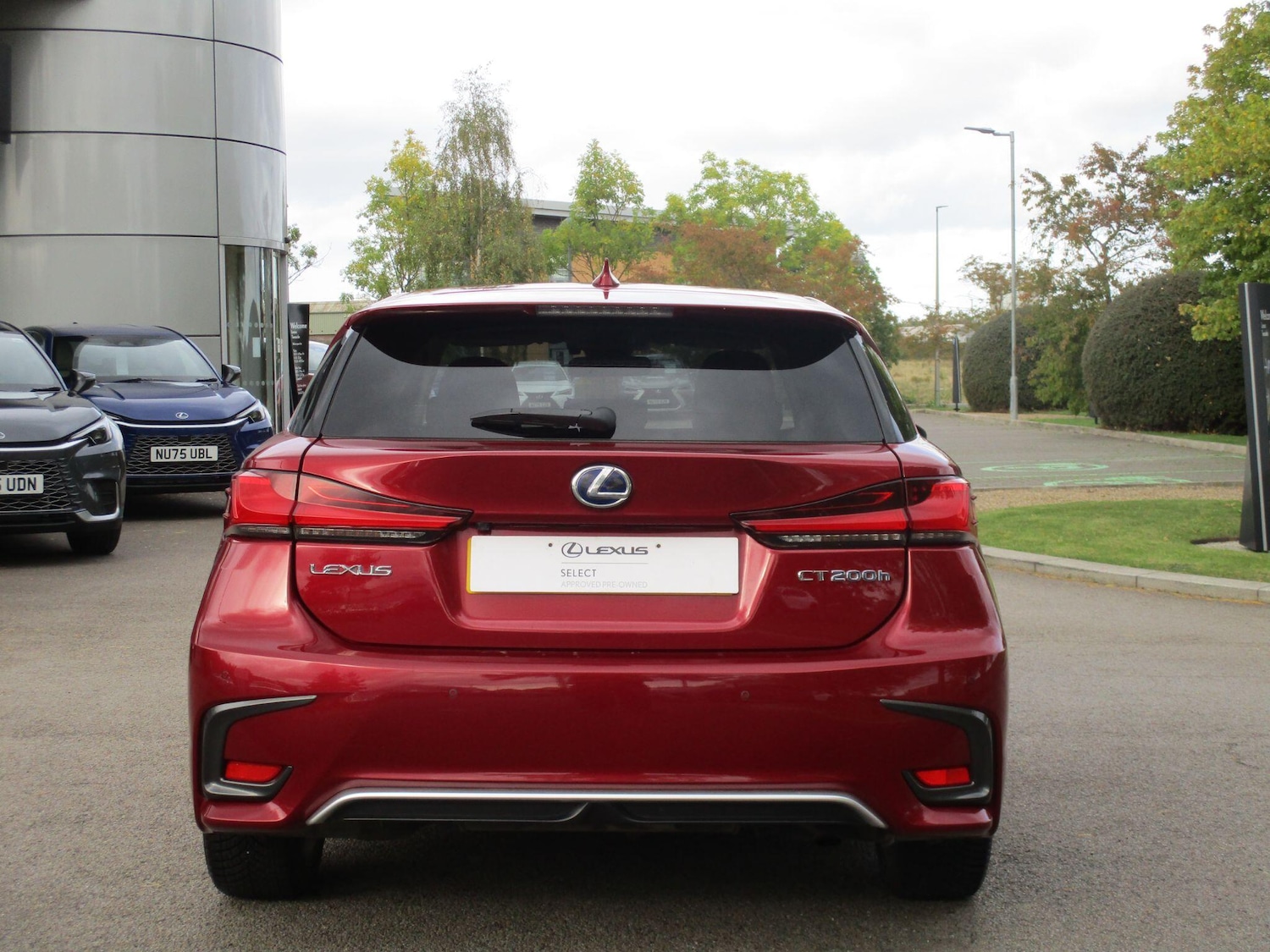 Used Lexus CT 2018 for sale - 76175638: Photo 6