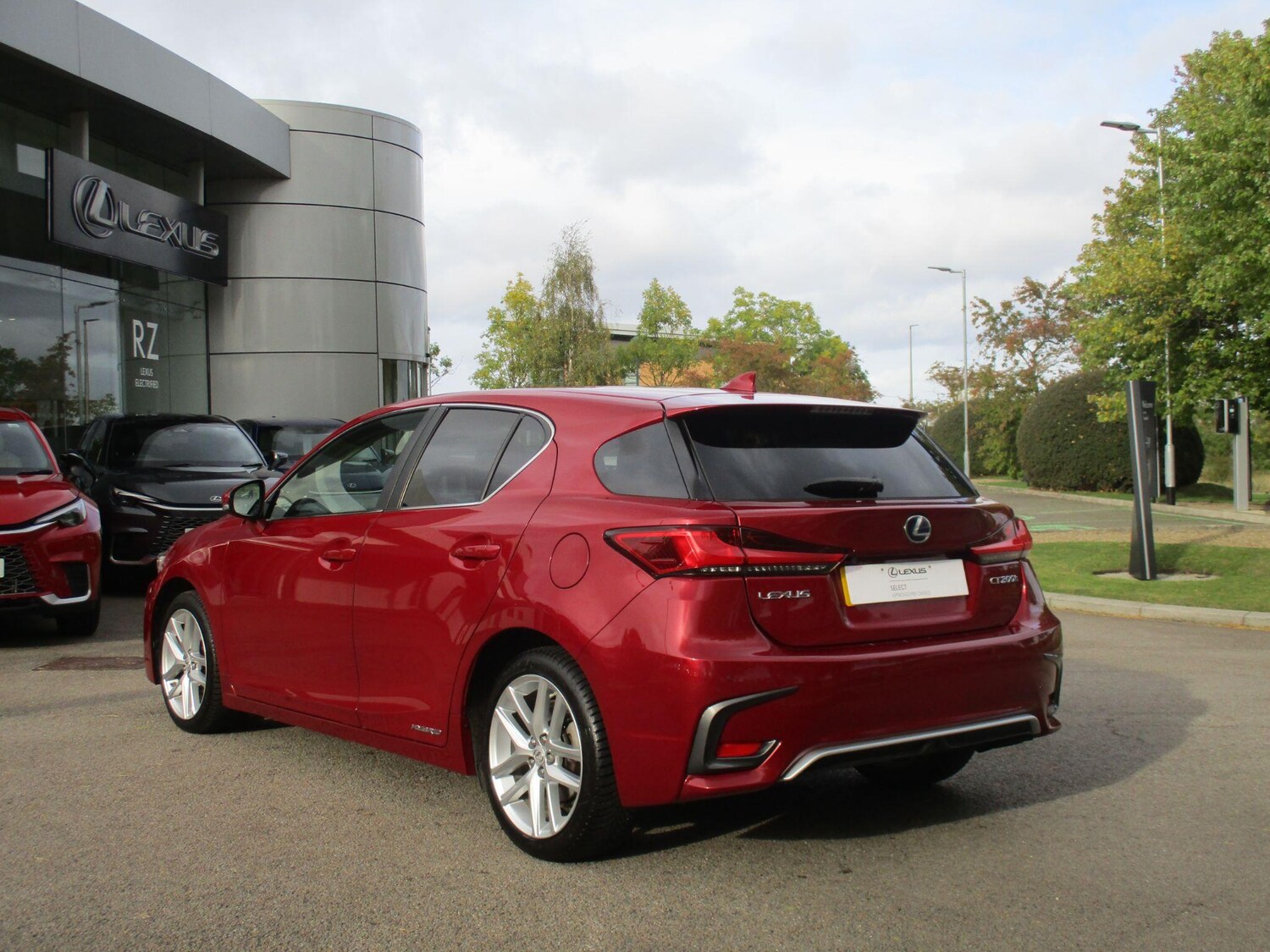 Used Lexus CT 2018 for sale - 76175638: Photo 7