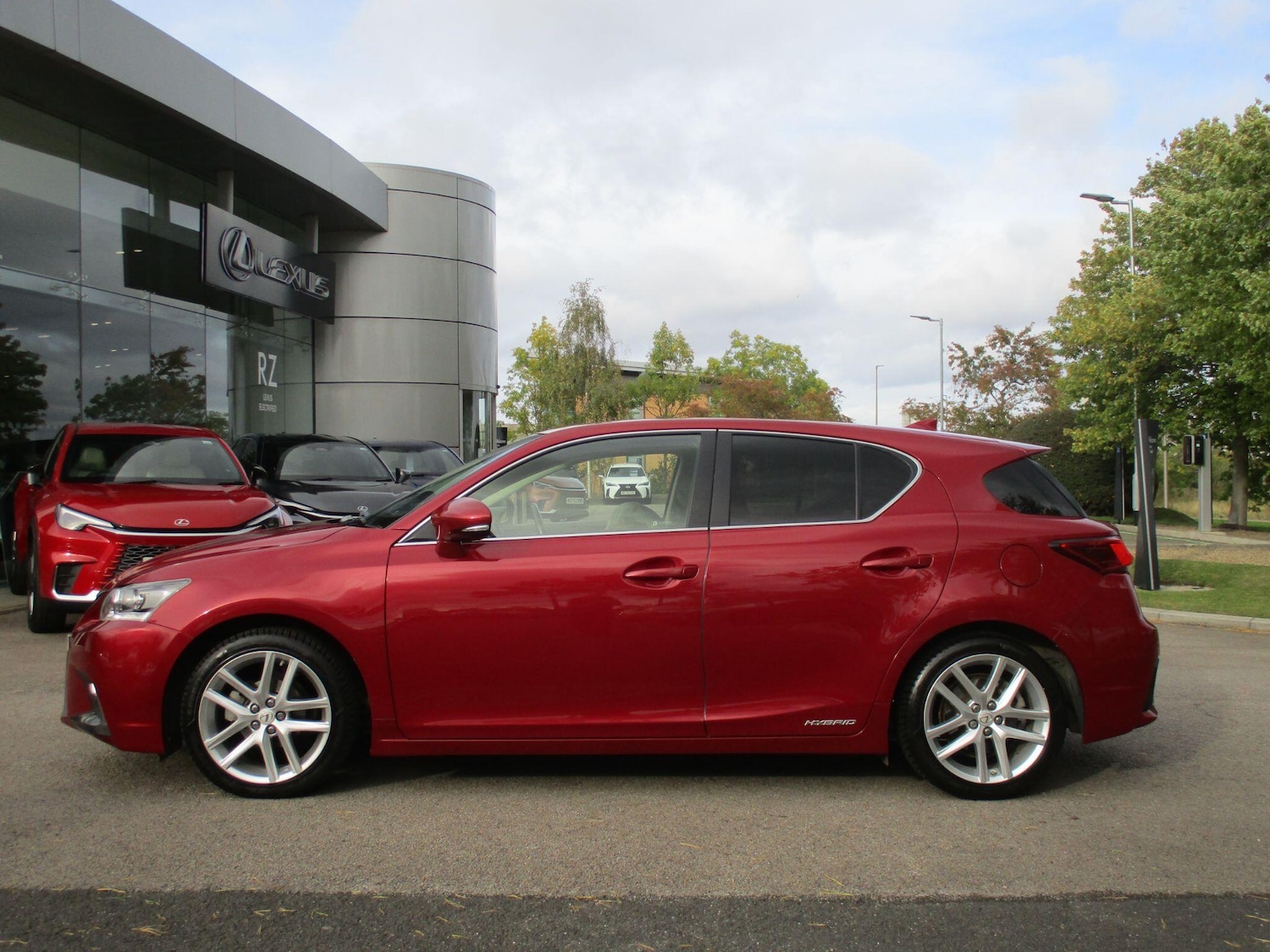 Used Lexus CT 2018 for sale - 76175638: Photo 8
