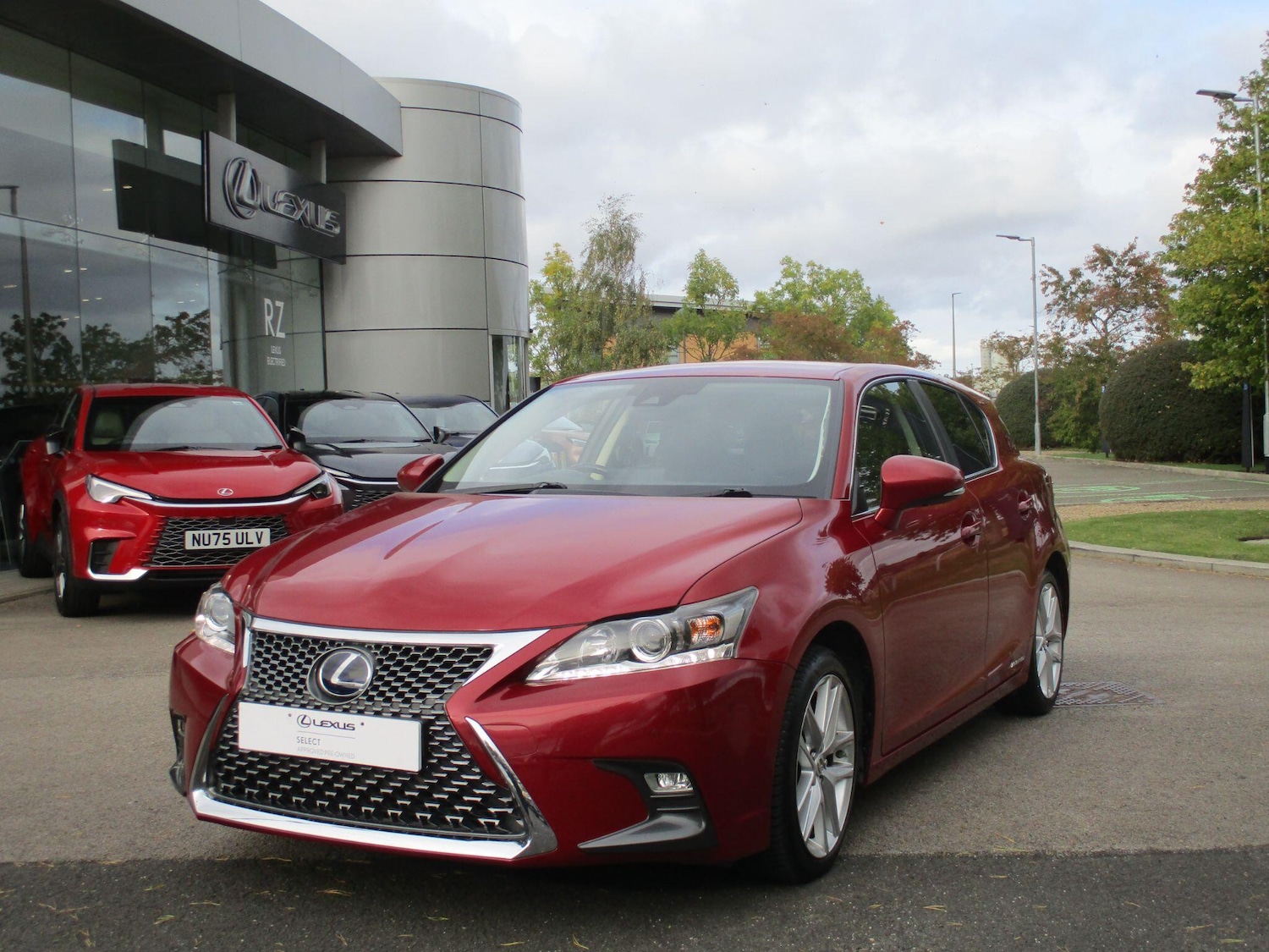 Used Lexus CT 2018 for sale - 76175638: Photo 9