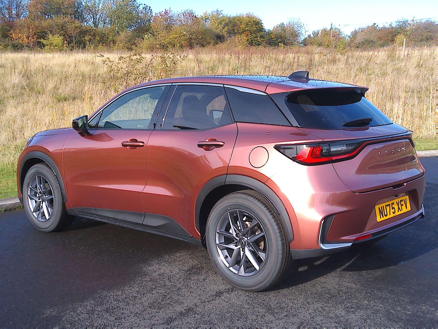 Used Lexus LBX 2025 for sale - 76802133: Photo 10