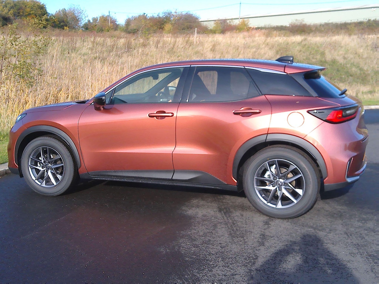 Used Lexus LBX 2025 for sale - 76802133: Photo 11