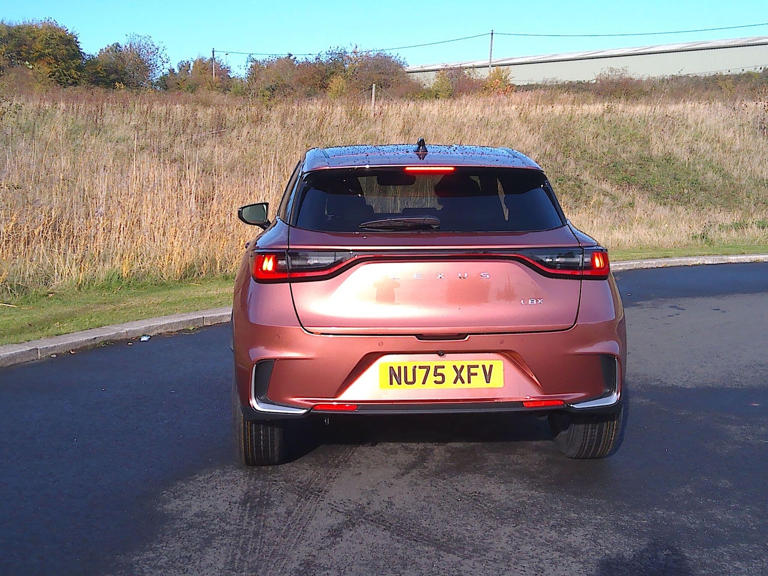 Used Lexus LBX 2025 for sale - 76802133: Photo 13