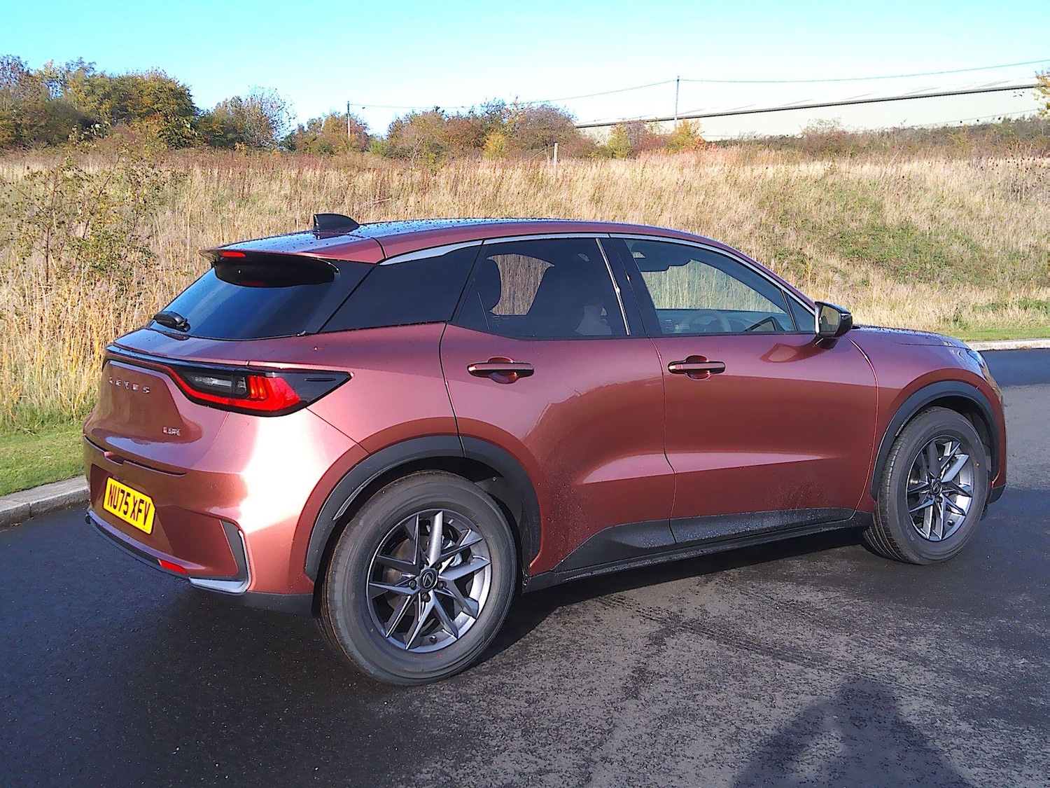 Used Lexus LBX 2025 for sale - 76802133: Photo 17