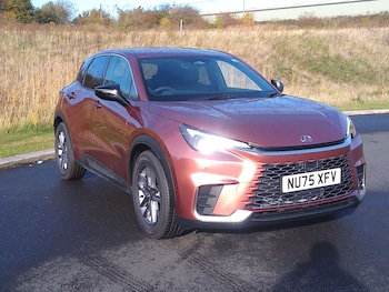 Used Lexus LBX 2025 for sale - 76802133: Photo