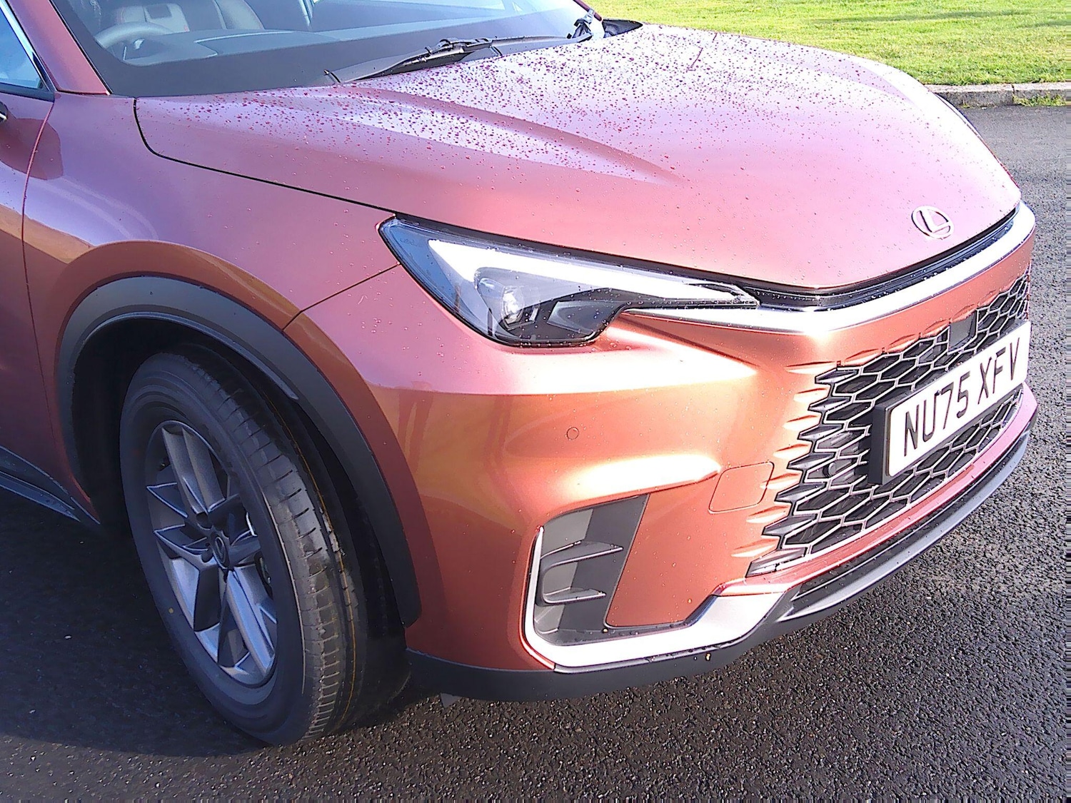 Used Lexus LBX 2025 for sale - 76802133: Photo 48