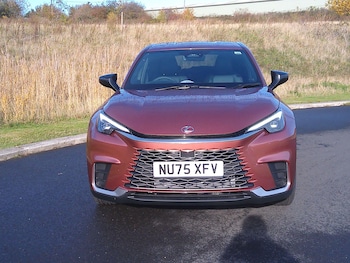 Used Lexus LBX 2025 for sale - 76802133: Photo