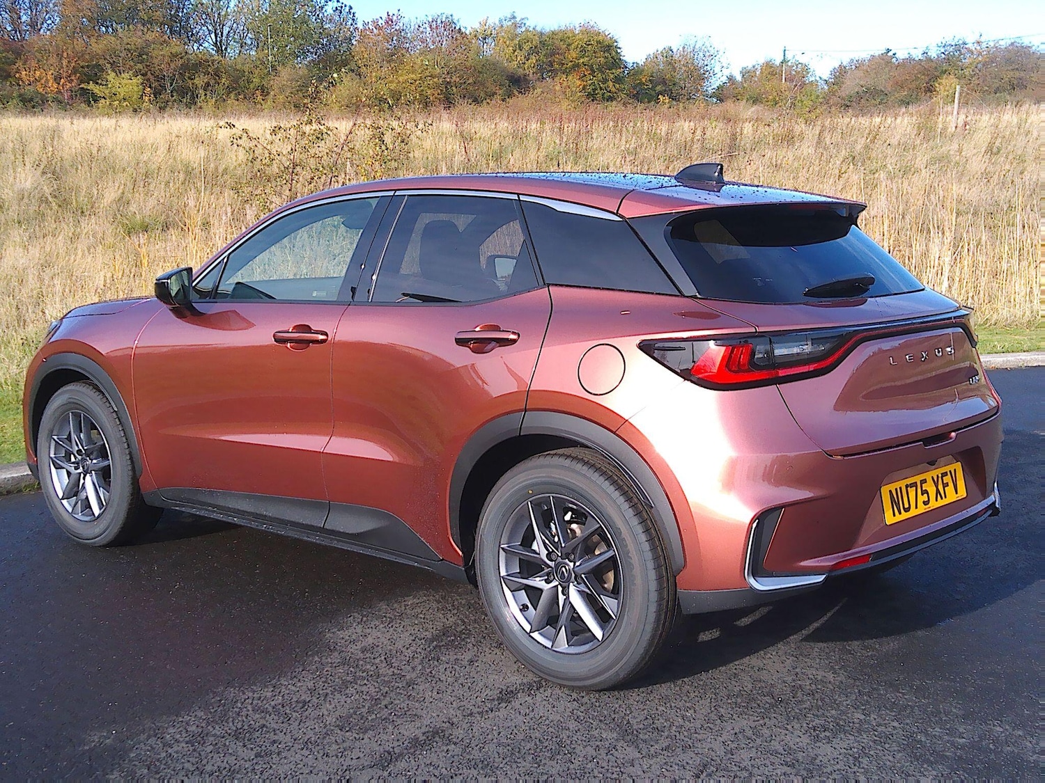 Used Lexus LBX 2025 for sale - 76802133: Photo 6