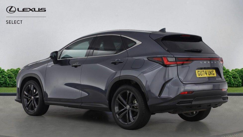 Used Lexus NX for sale - 77705031: Photo 18