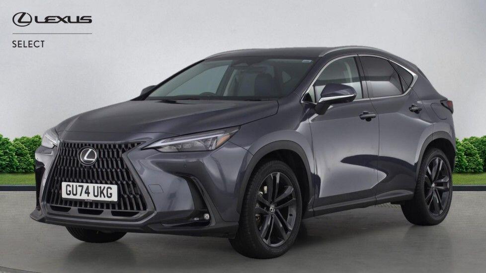 Used Lexus NX for sale - 77705031: Photo 21