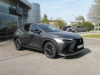 (72) - 2.5 350h F Sport E-CVT 4WD Euro 6 (s/s) 5dr