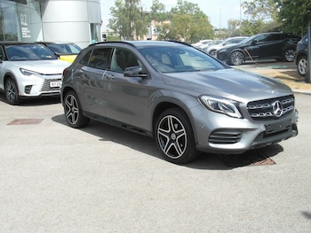 Used Mercedes-Benz GLA 2020 for sale - 79325231: Photo