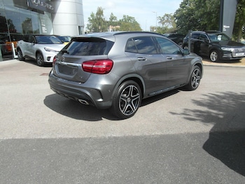 Used Mercedes-Benz GLA 2020 for sale - 79325231: Photo