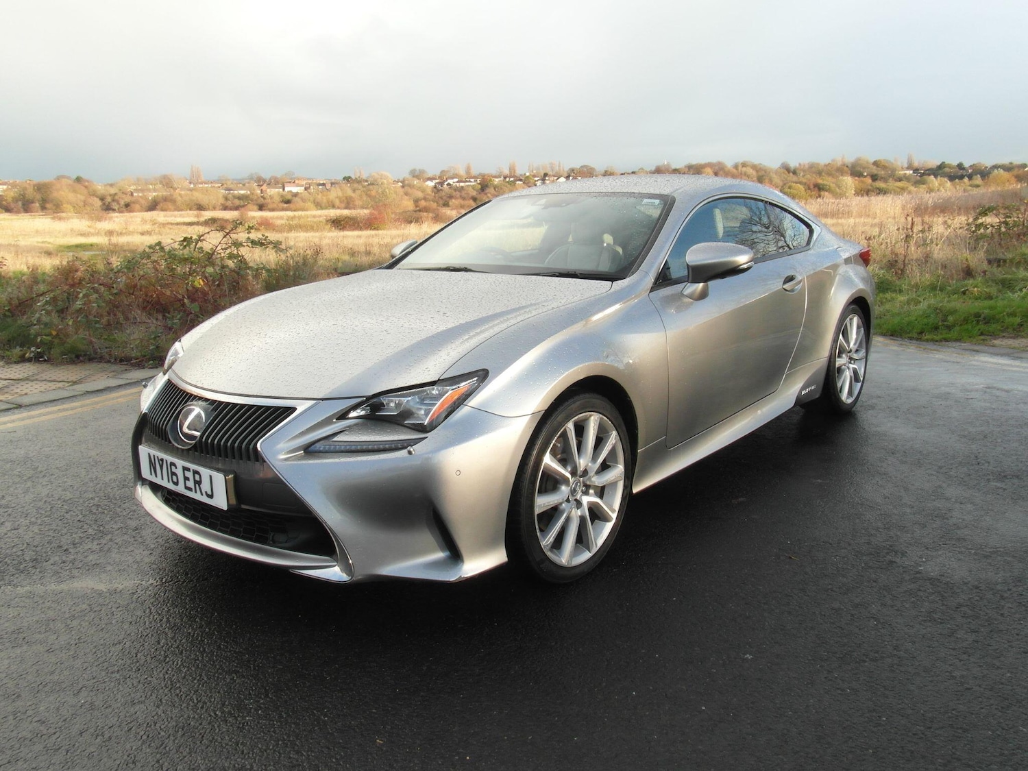 Used Lexus RC 2016 for sale - 76592035: Photo 10