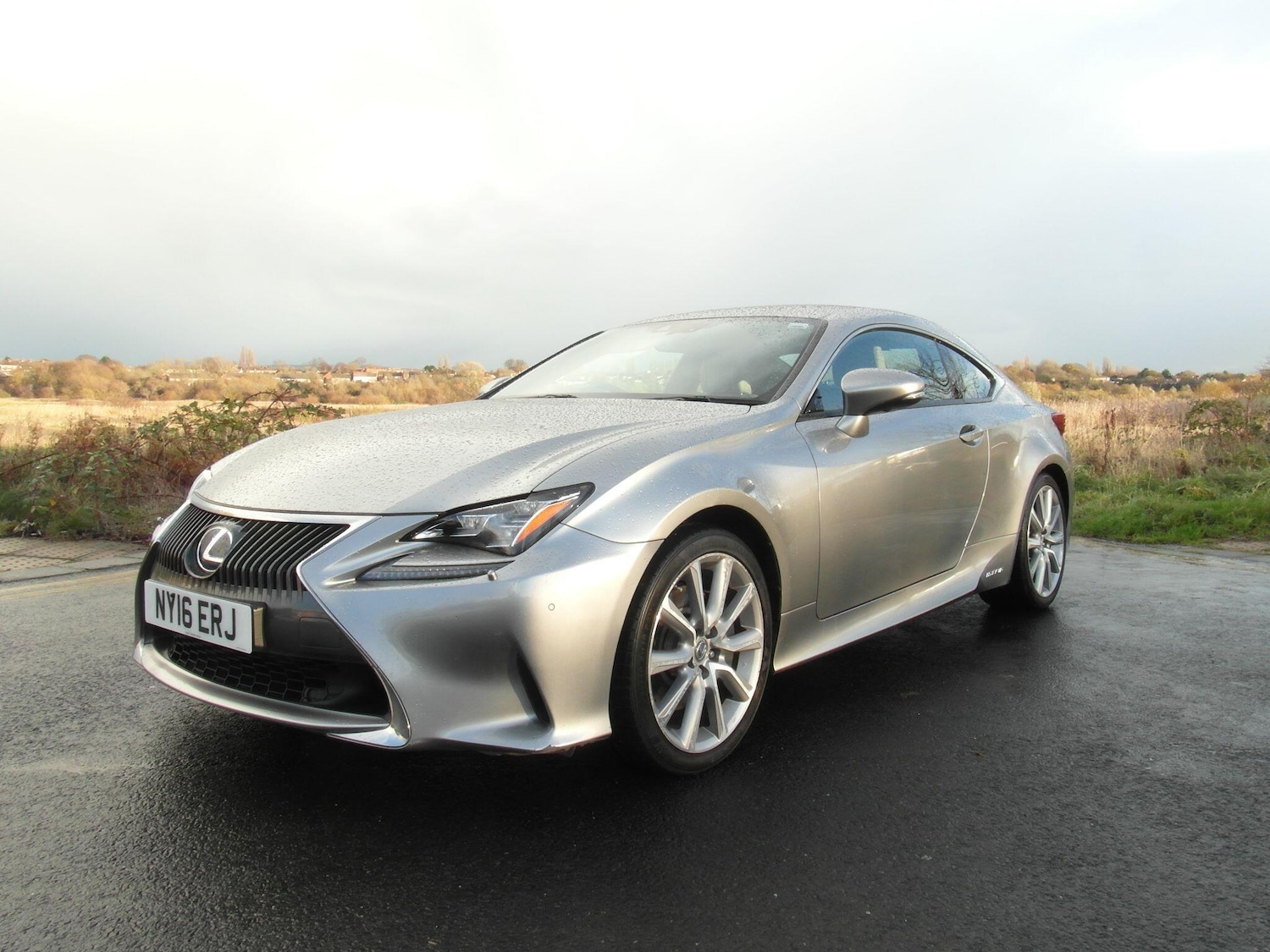 Used Lexus RC 2016 for sale - 76592035: Photo 11