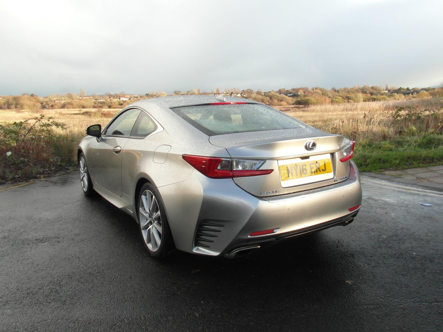 Used Lexus RC 2016 for sale - 76592035: Photo 12
