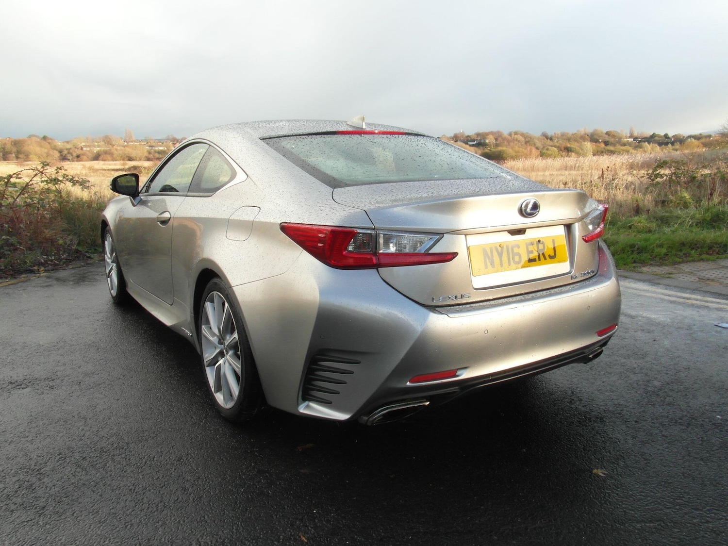 Used Lexus RC 2016 for sale - 76592035: Photo 13
