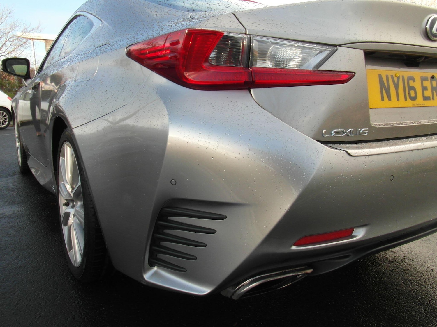 Used Lexus RC 2016 for sale - 76592035: Photo 14