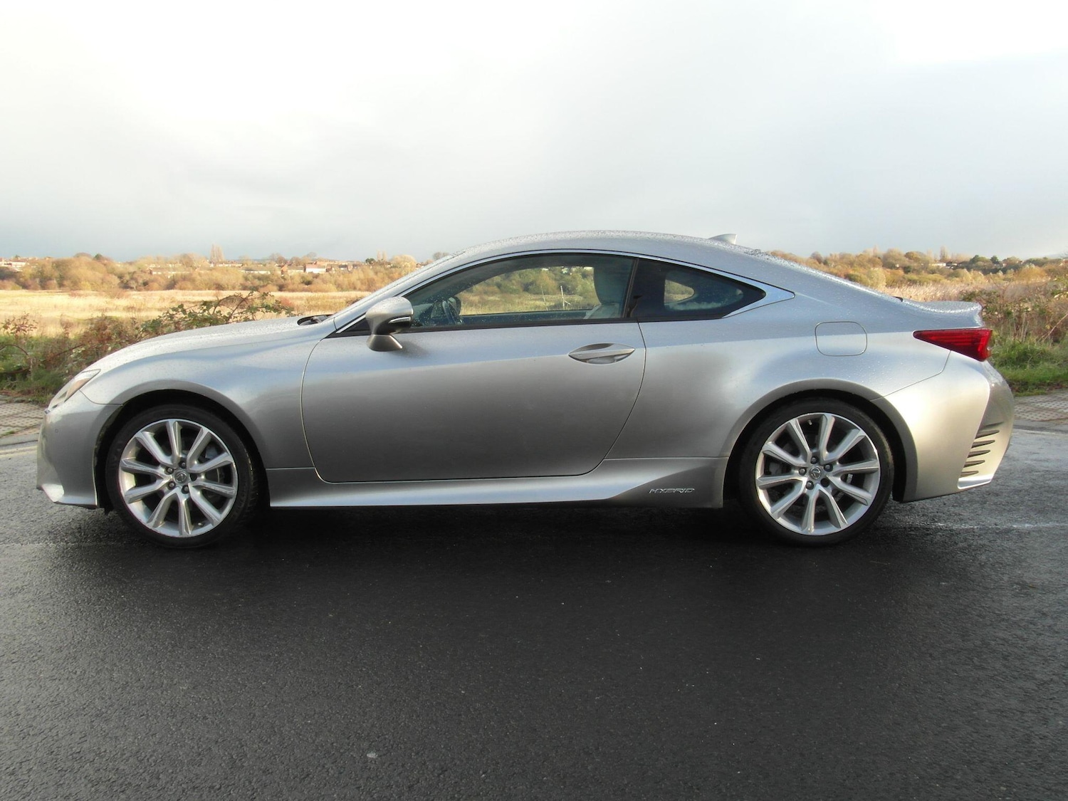 Used Lexus RC 2016 for sale - 76592035: Photo 15