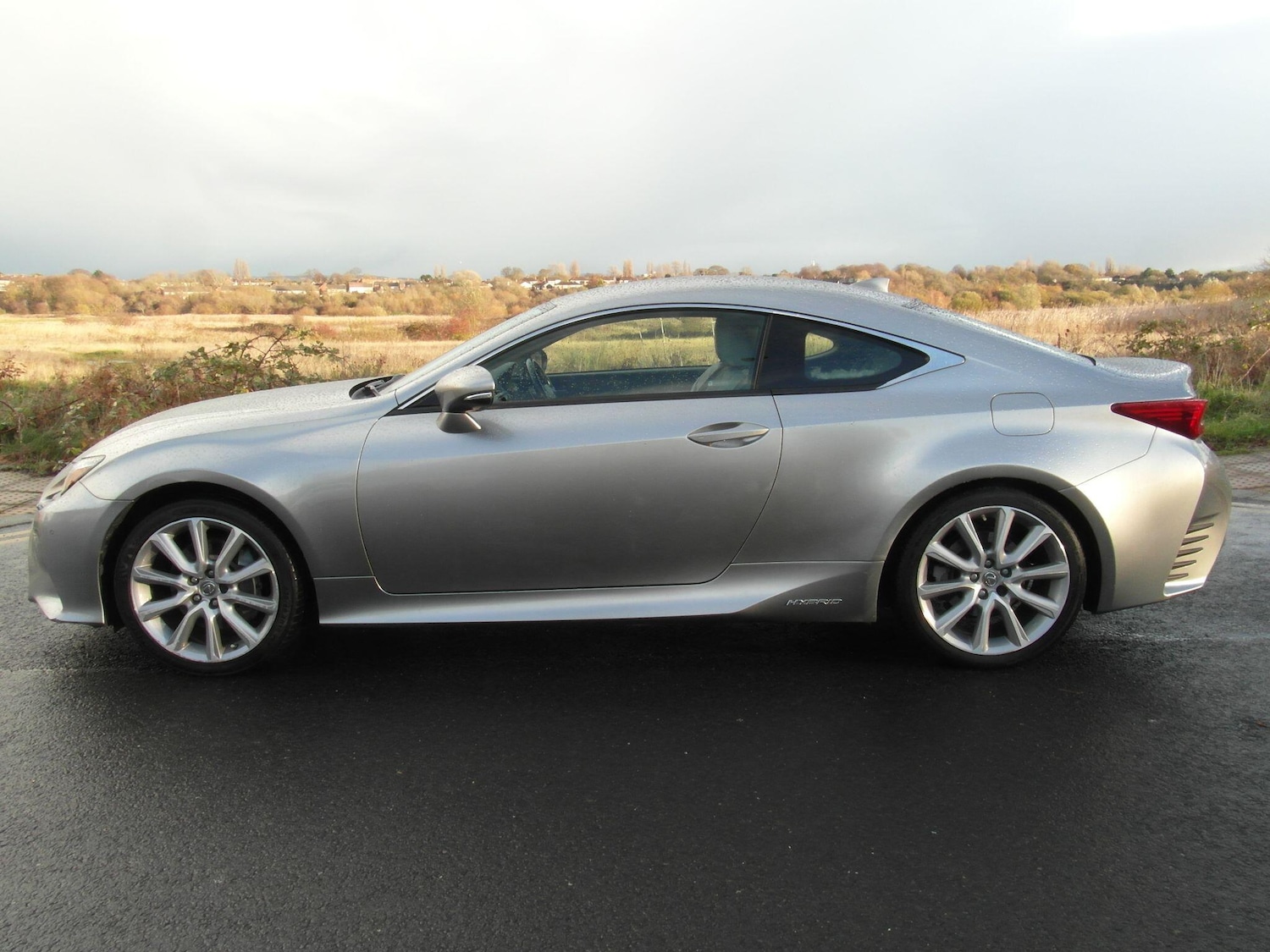 Used Lexus RC 2016 for sale - 76592035: Photo 17