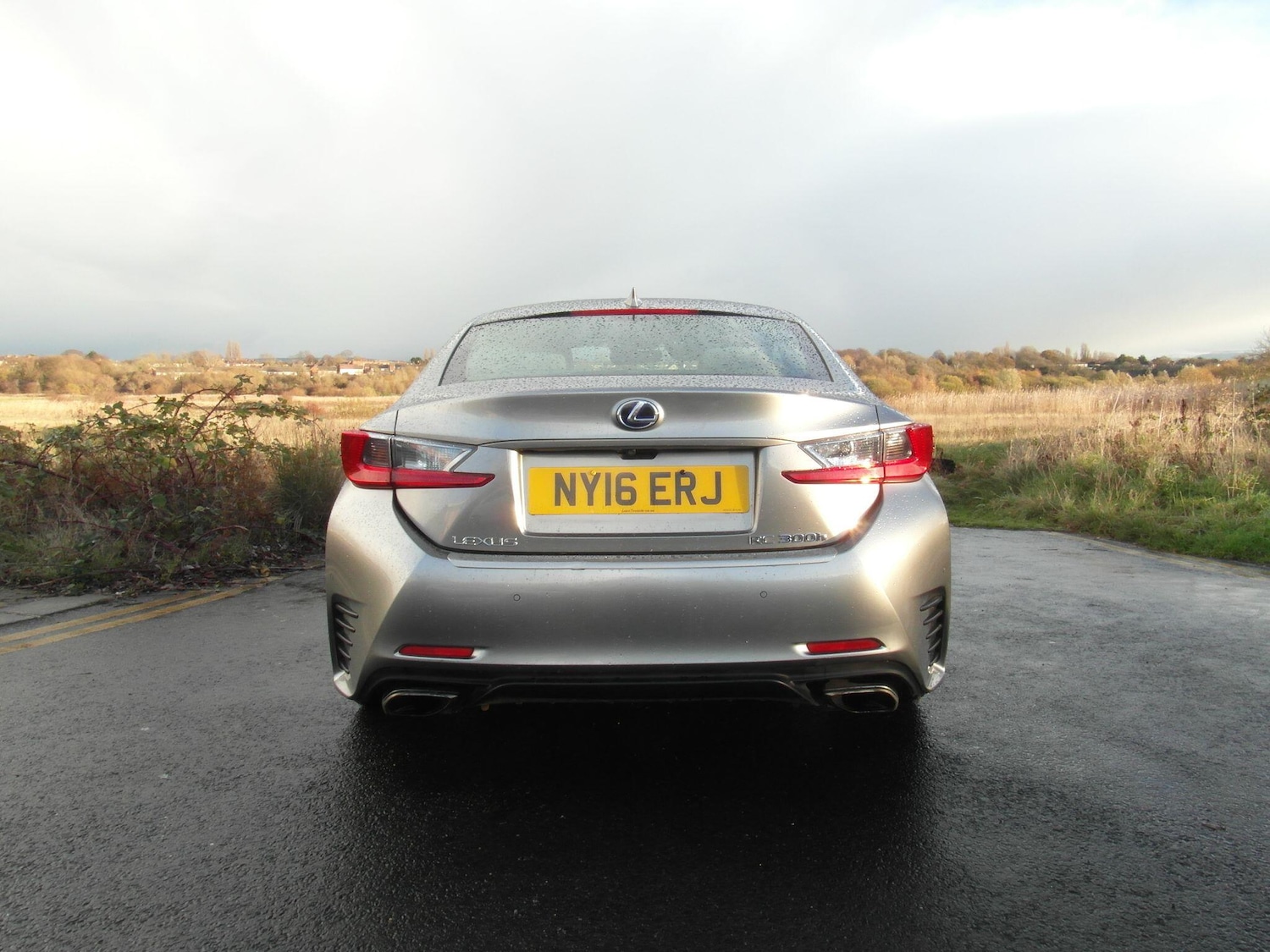 Used Lexus RC 2016 for sale - 76592035: Photo 18