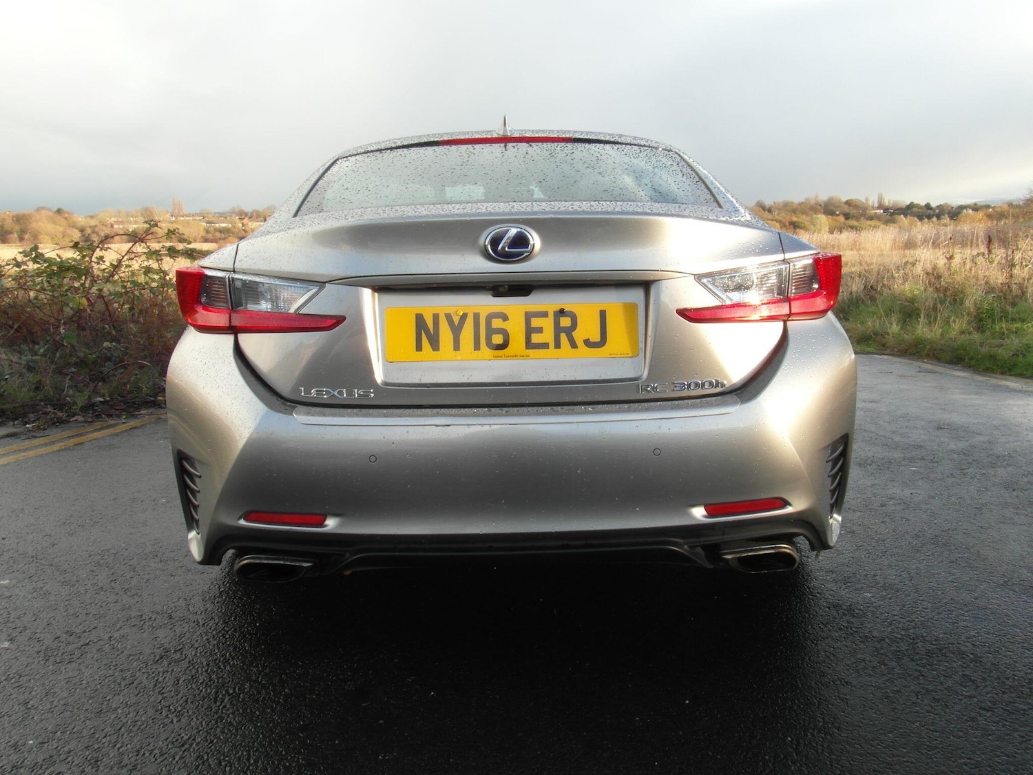 Used Lexus RC 2016 for sale - 76592035: Photo 19