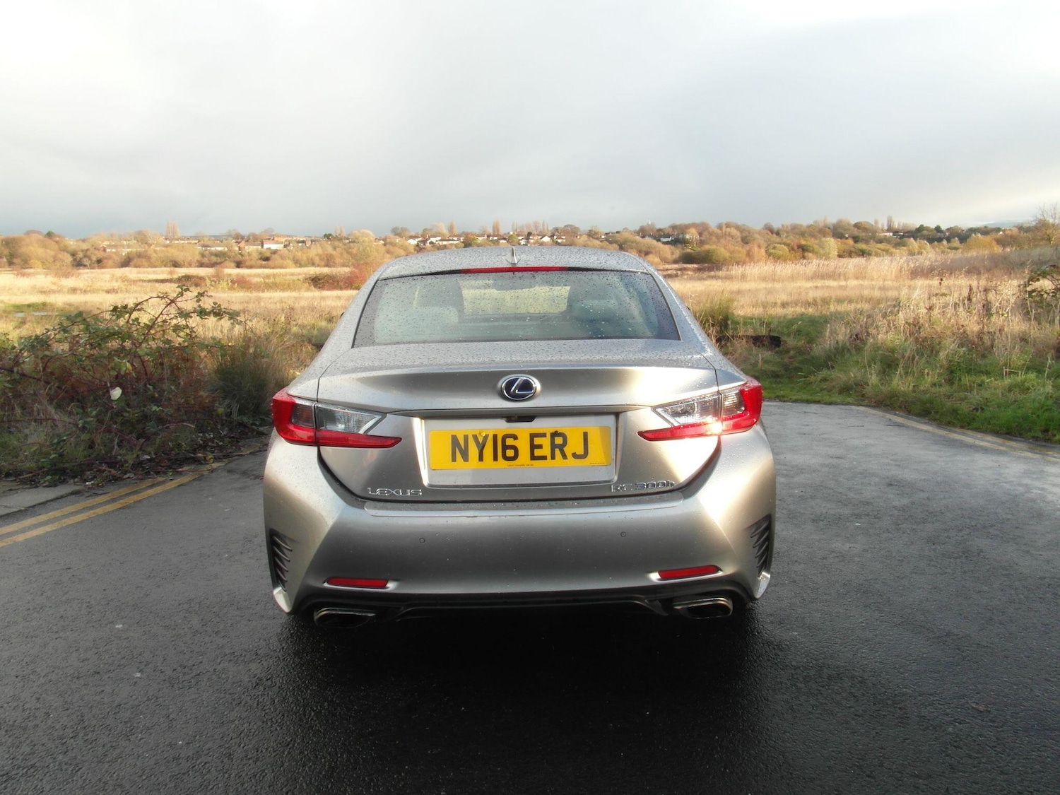 Used Lexus RC 2016 for sale - 76592035: Photo 20