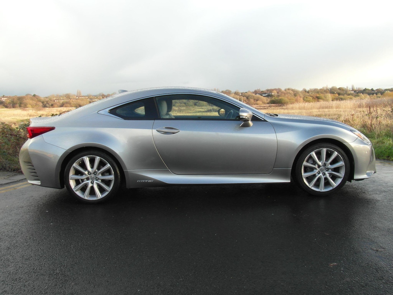 Used Lexus RC 2016 for sale - 76592035: Photo 22