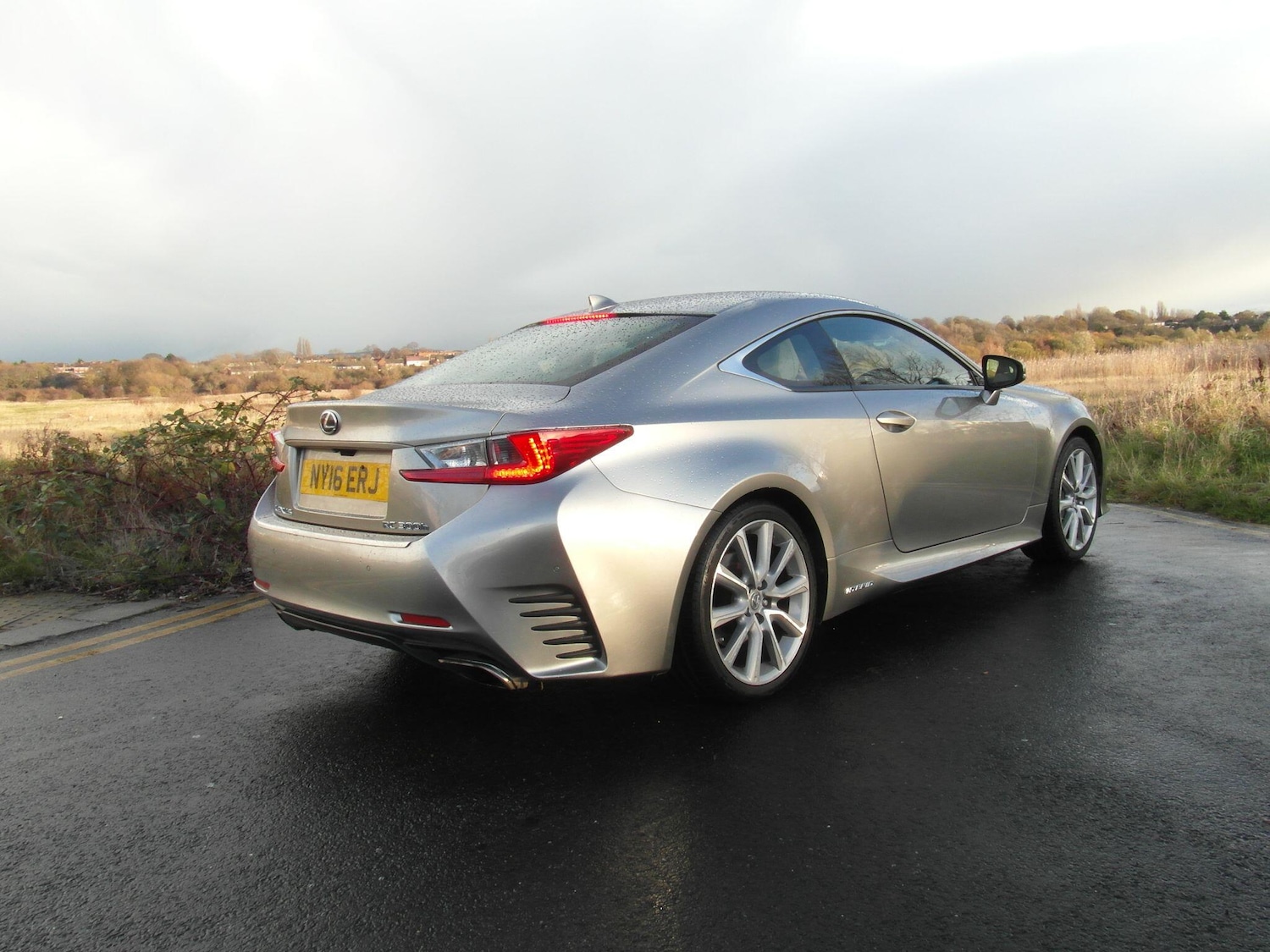 Used Lexus RC 2016 for sale - 76592035: Photo 23