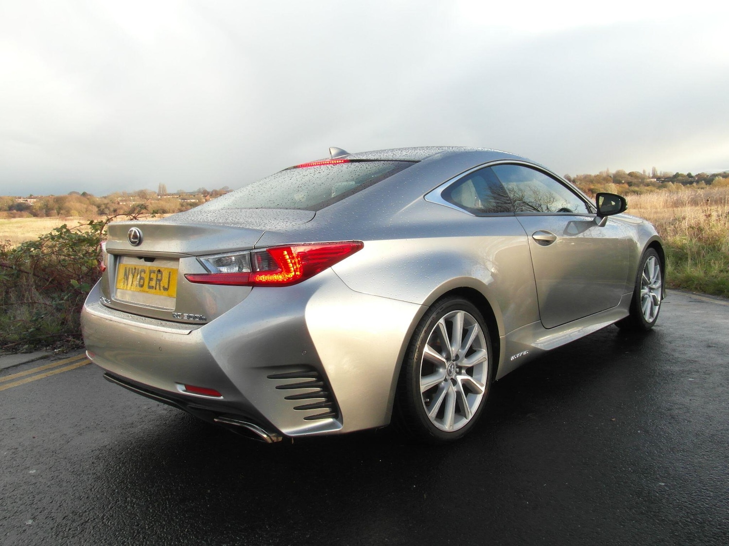 Used Lexus RC 2016 for sale - 76592035: Photo 24