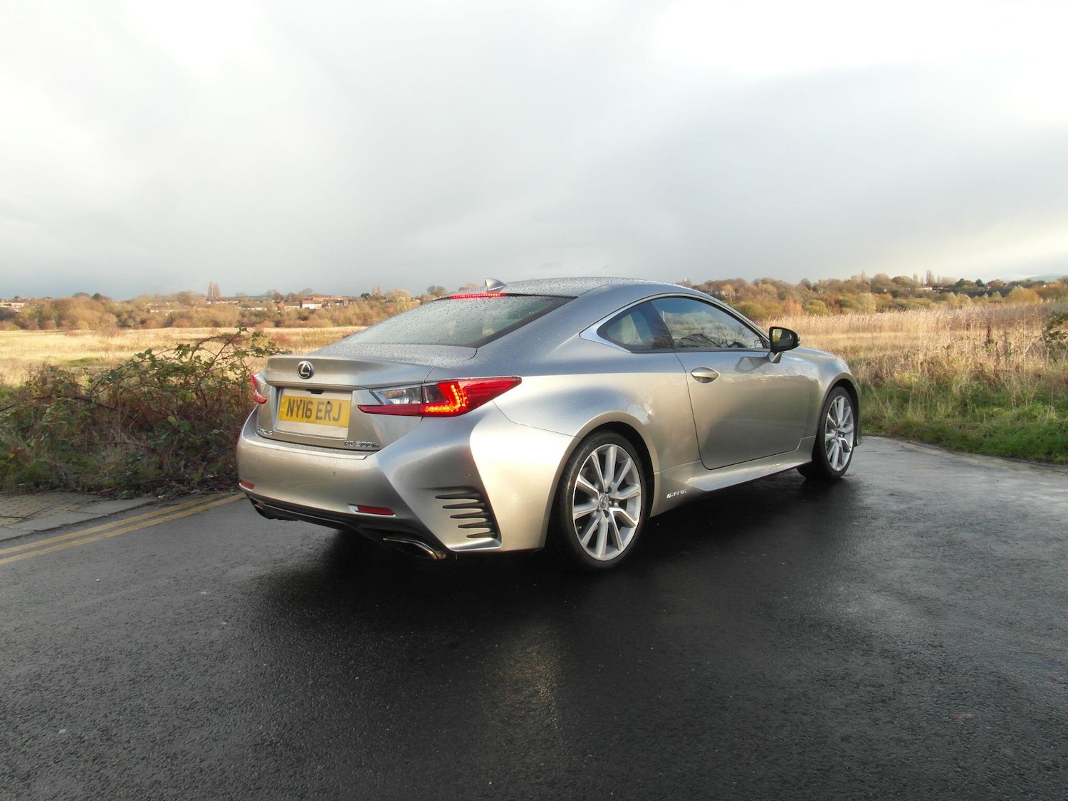 Used Lexus RC 2016 for sale - 76592035: Photo 25