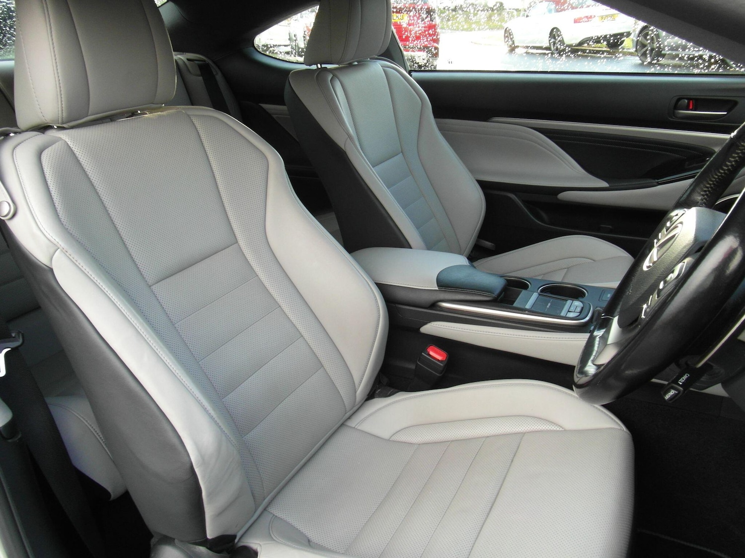 Used Lexus RC 2016 for sale - 76592035: Photo 26