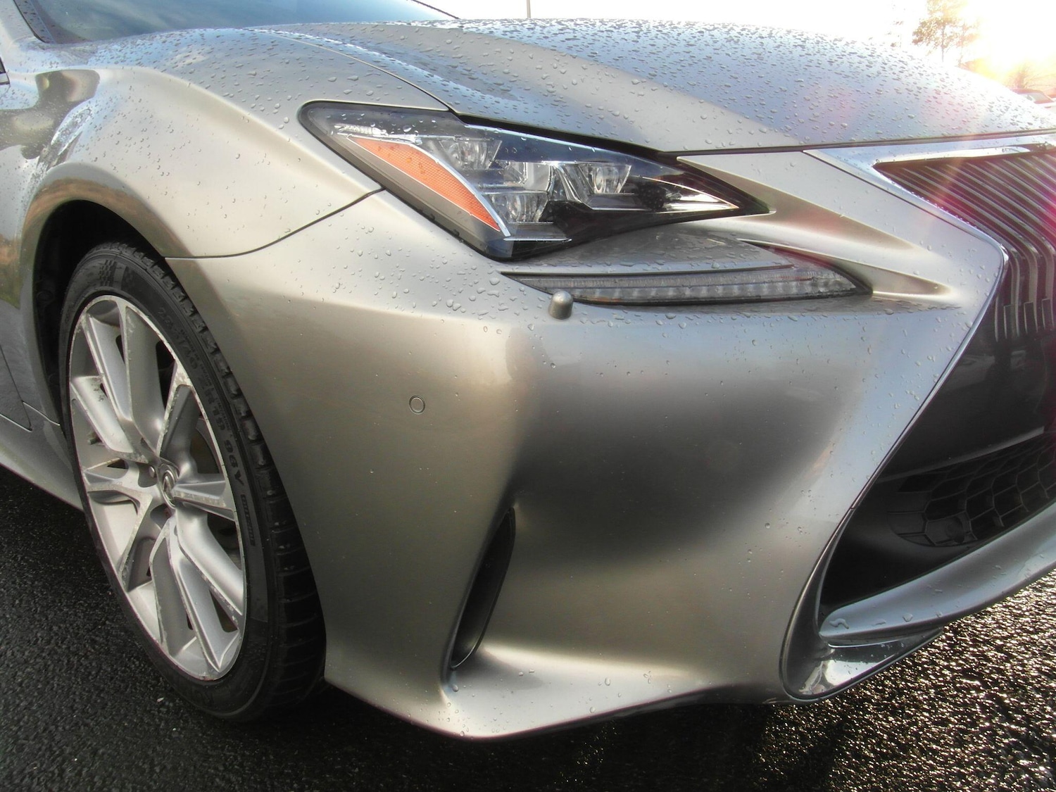Used Lexus RC 2016 for sale - 76592035: Photo 38
