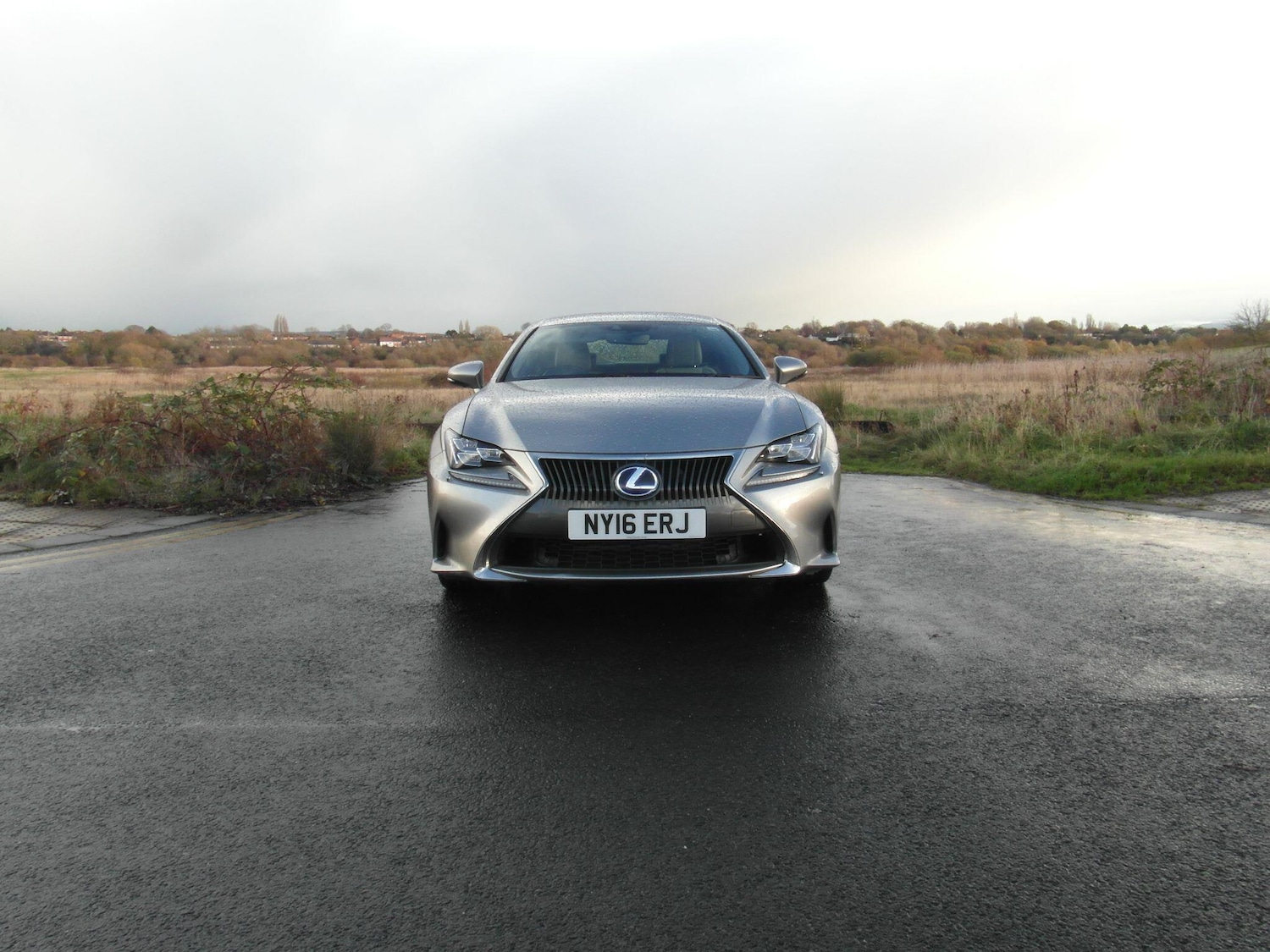 Used Lexus RC 2016 for sale - 76592035: Photo 4