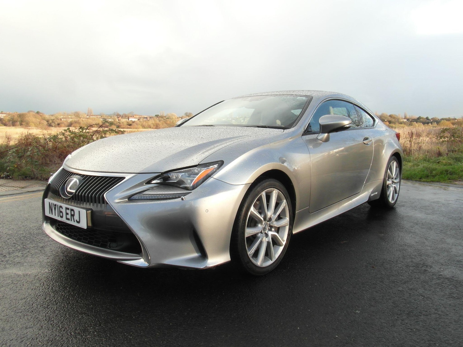 Used Lexus RC 2016 for sale - 76592035: Photo 5