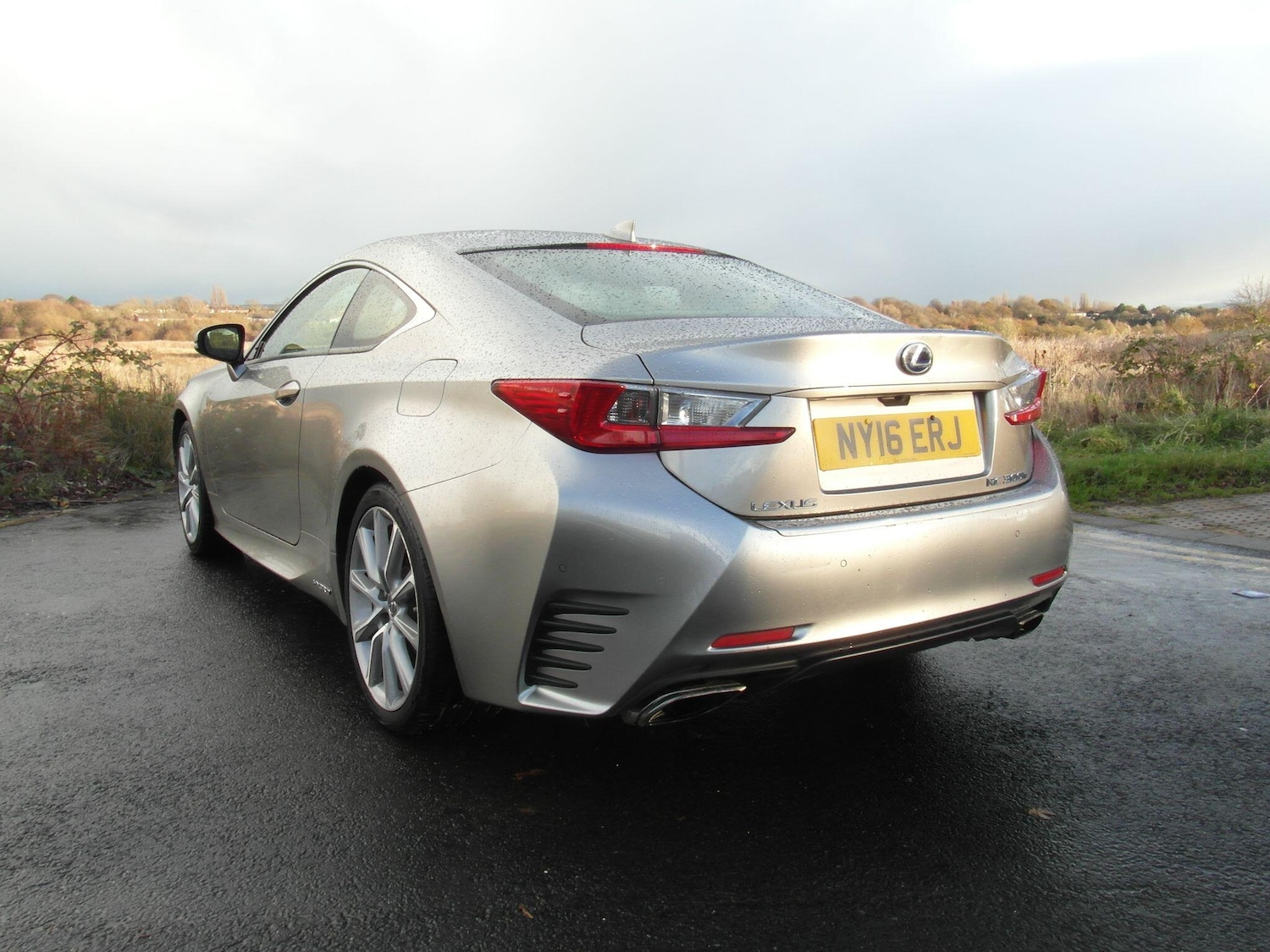 Used Lexus RC 2016 for sale - 76592035: Photo 6