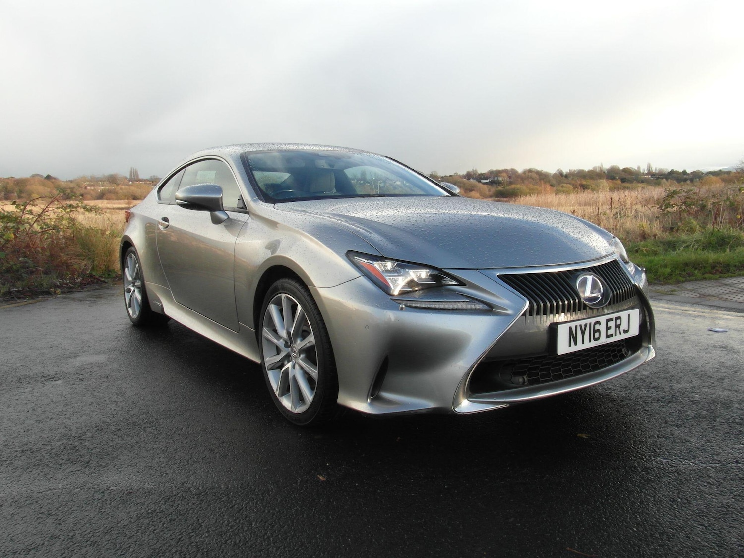 Used Lexus RC 2016 for sale - 76592035: Photo 7