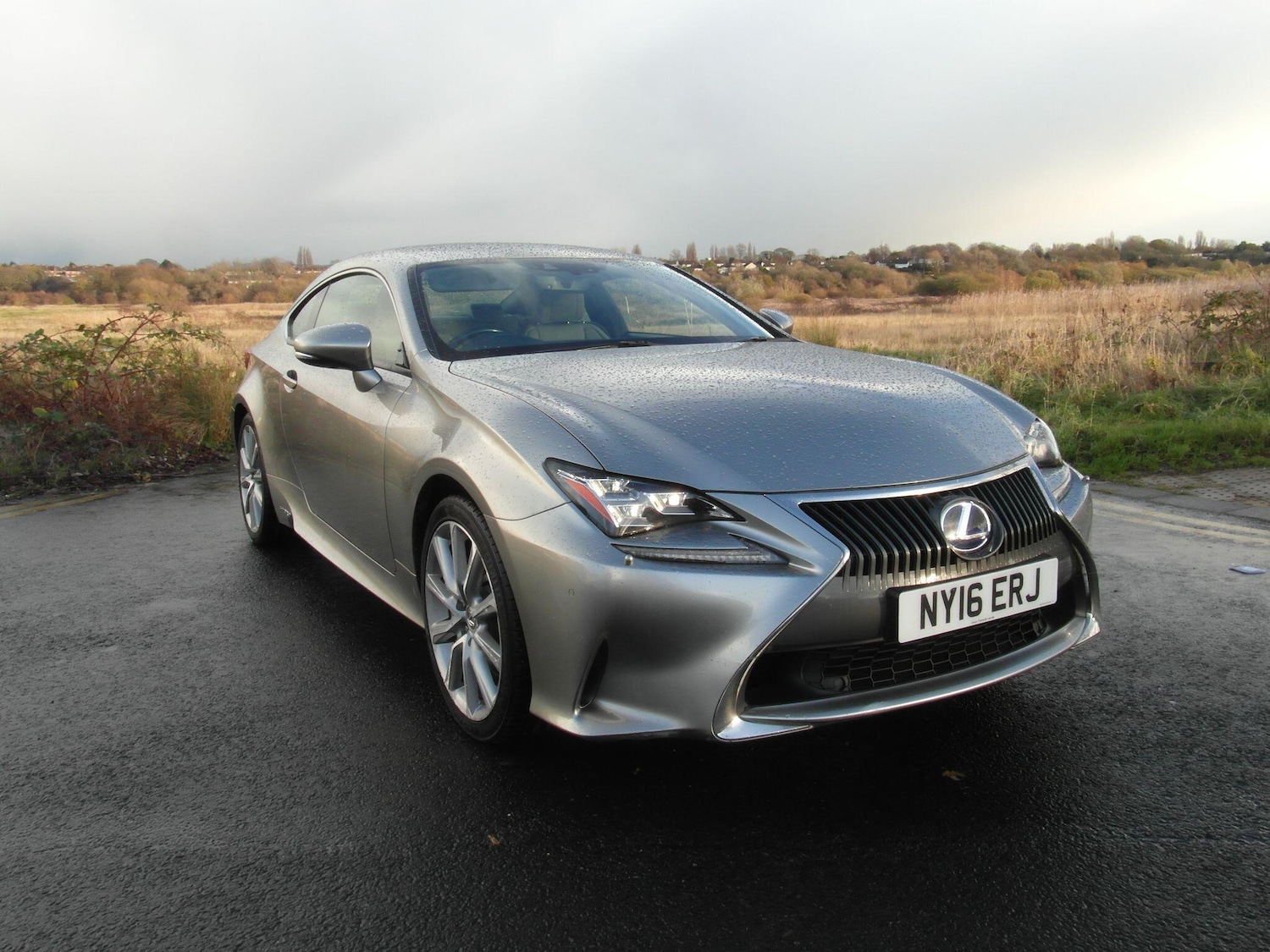 Used Lexus RC 2016 for sale - 76592035: Photo 8