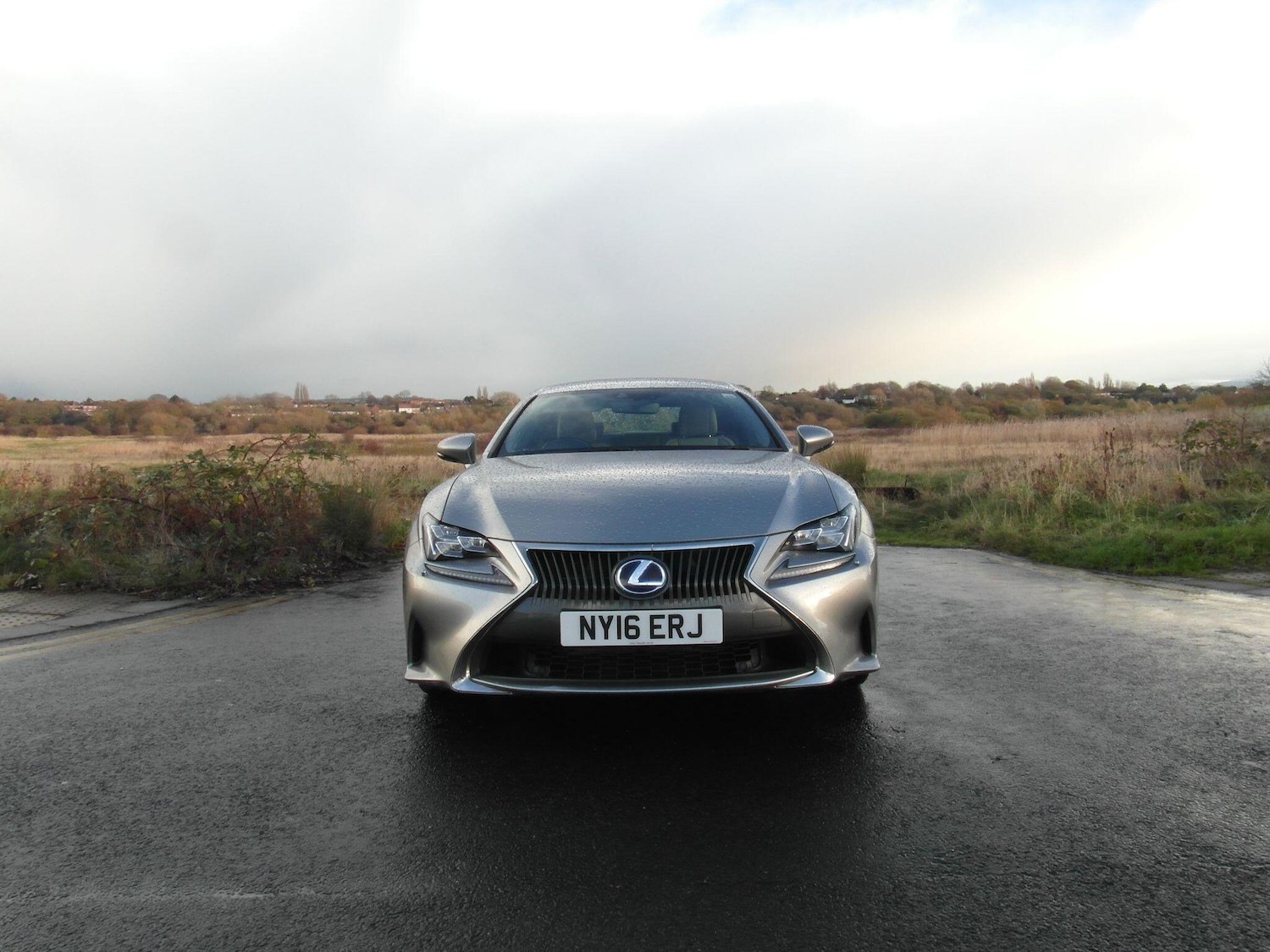 Used Lexus RC 2016 for sale - 76592035: Photo 9