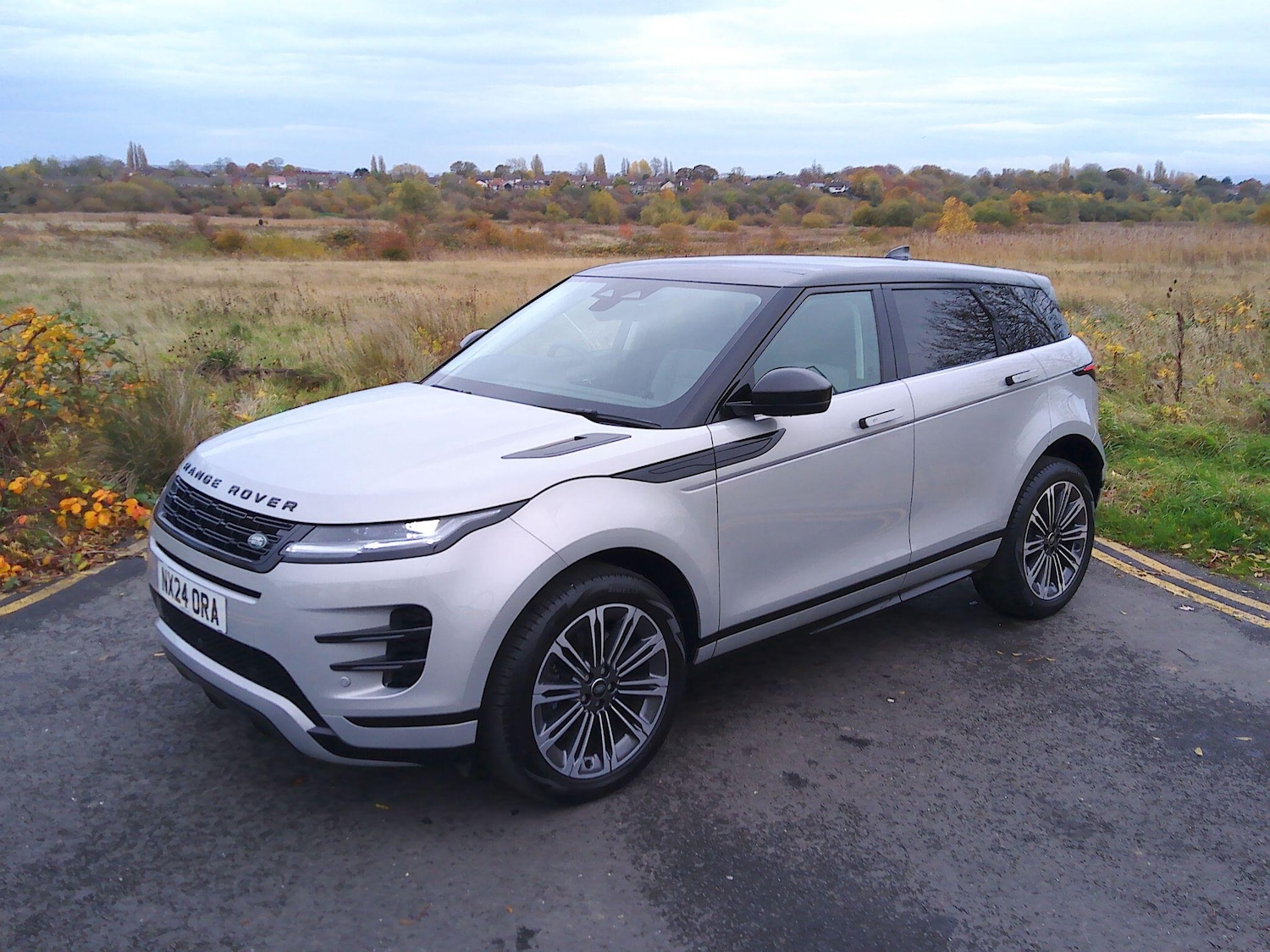 Used Land Rover Range Rover Evoque 2024 for sale - 76498958: Photo 11