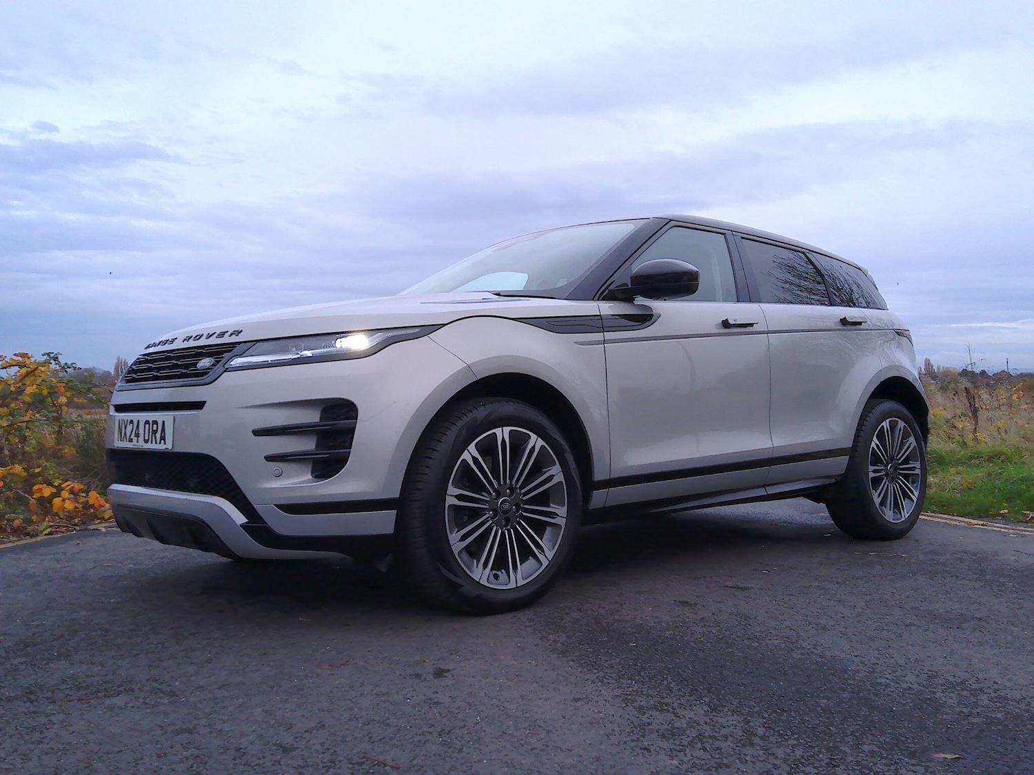 Used Land Rover Range Rover Evoque 2024 for sale - 76498958: Photo 13