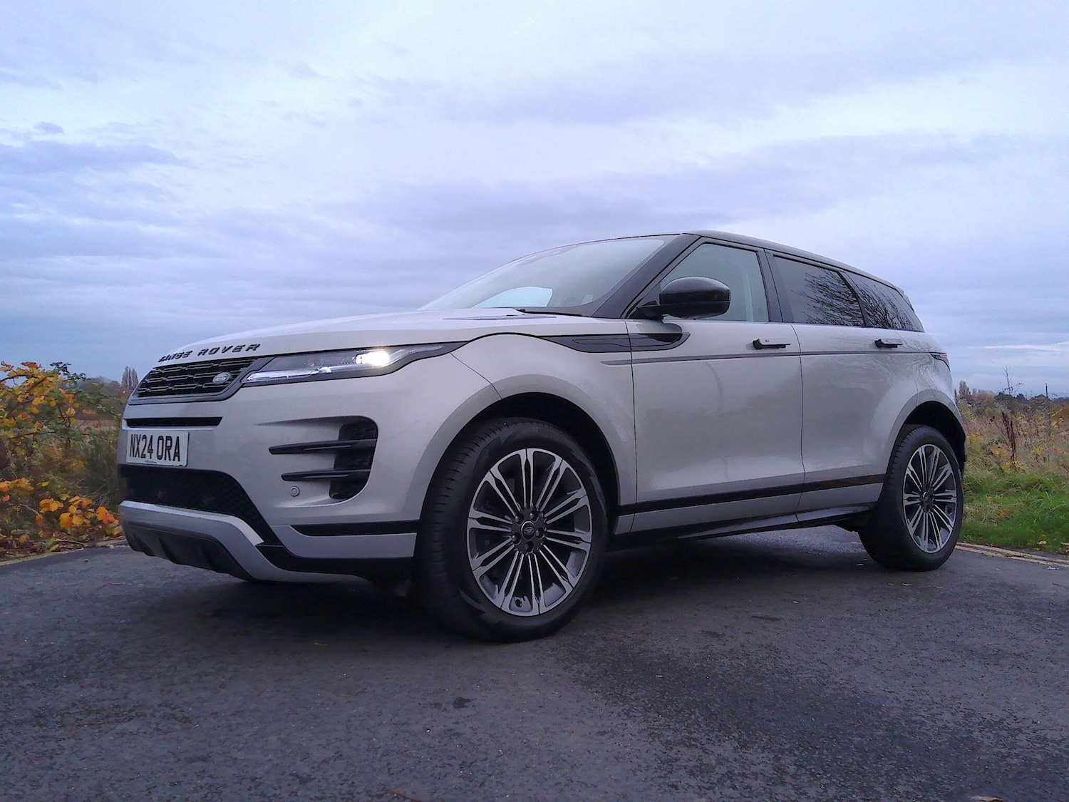 Used Land Rover Range Rover Evoque 2024 for sale - 76498958: Photo 14