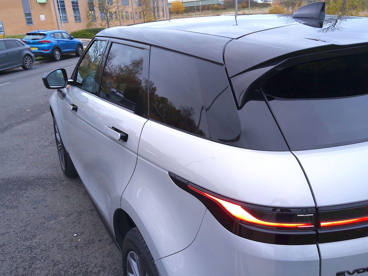 Used Land Rover Range Rover Evoque 2024 for sale - 76498958: Photo 17