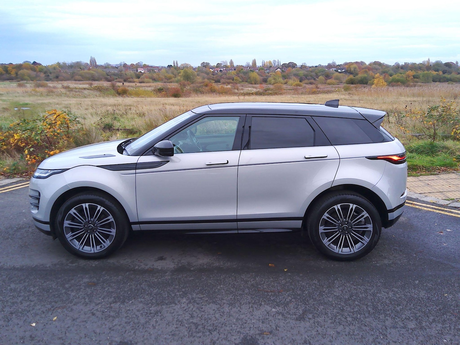 Used Land Rover Range Rover Evoque 2024 for sale - 76498958: Photo 19