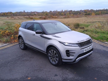 Used Land Rover Range Rover Evoque 2024 for sale - 76498958: Photo