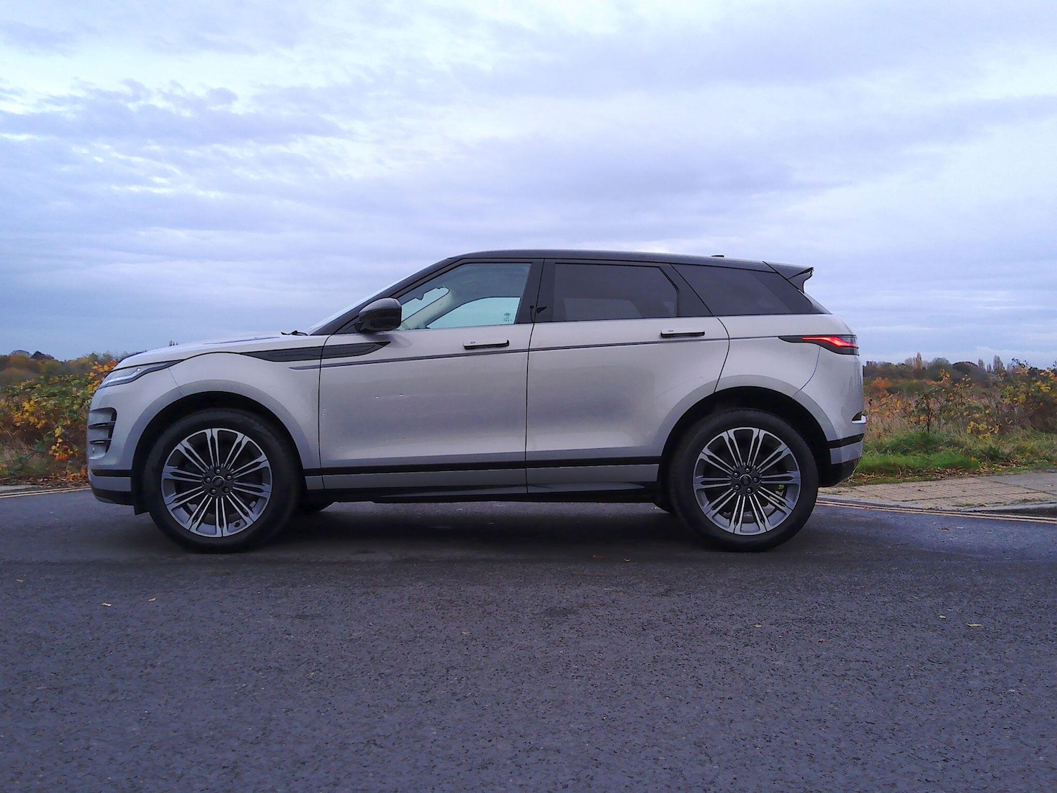 Used Land Rover Range Rover Evoque 2024 for sale - 76498958: Photo 20
