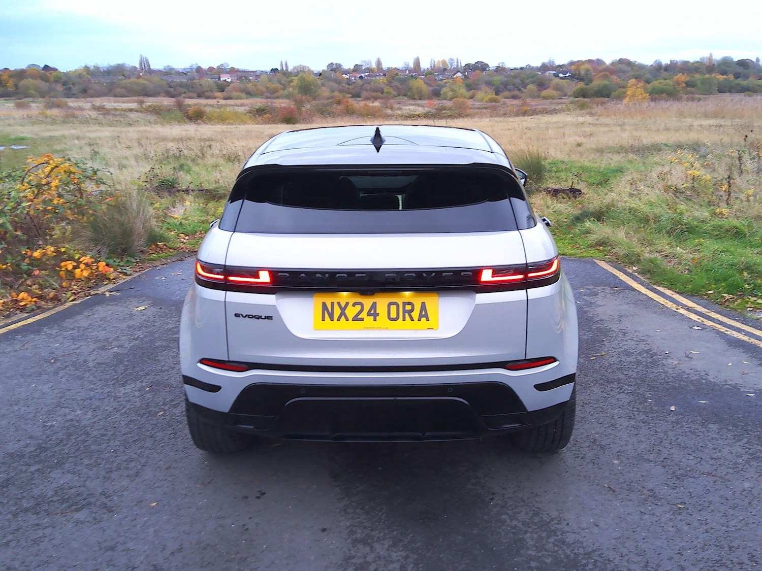 Used Land Rover Range Rover Evoque 2024 for sale - 76498958: Photo 22